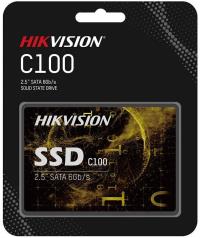 HIKVISION 240GB SSD-C100/240G 550/420 2.5" SSD Harddisk